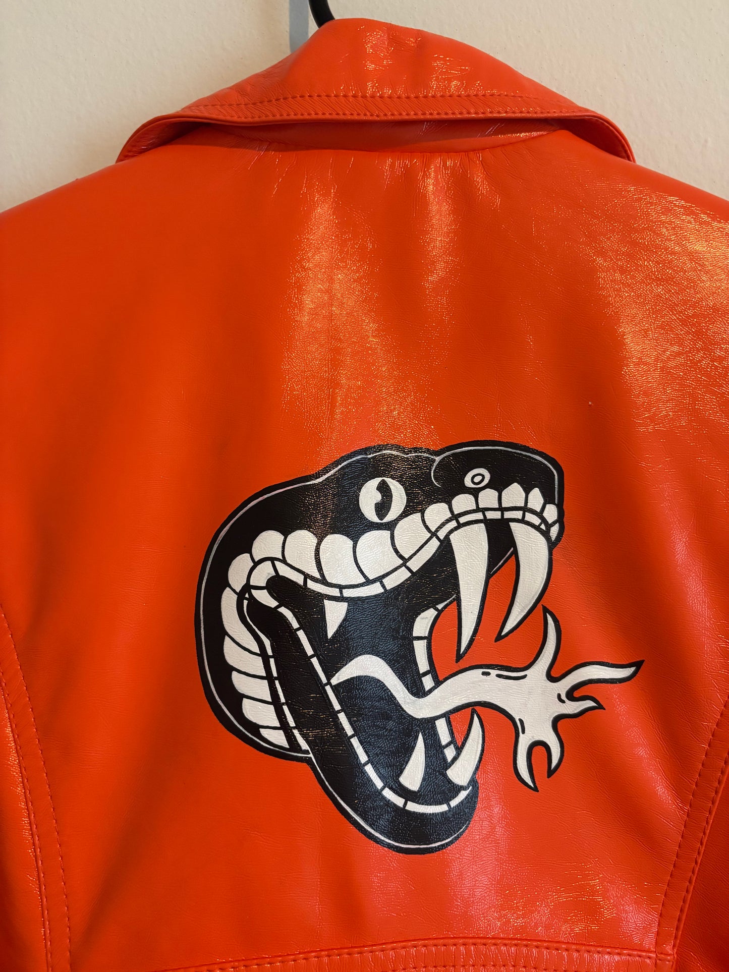 Ringmaster Leather Jacket