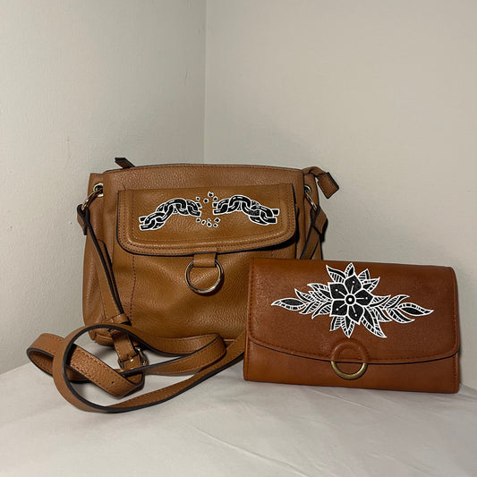 Bag & Wallet Duo