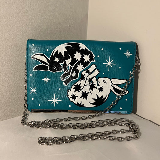 Lucky Rabbit Wallet Bag