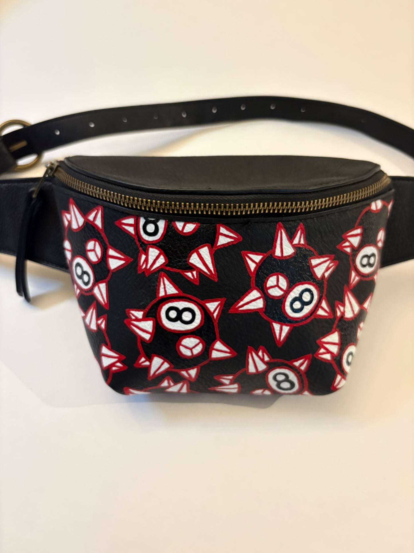 Lucky 8-Ball Bag