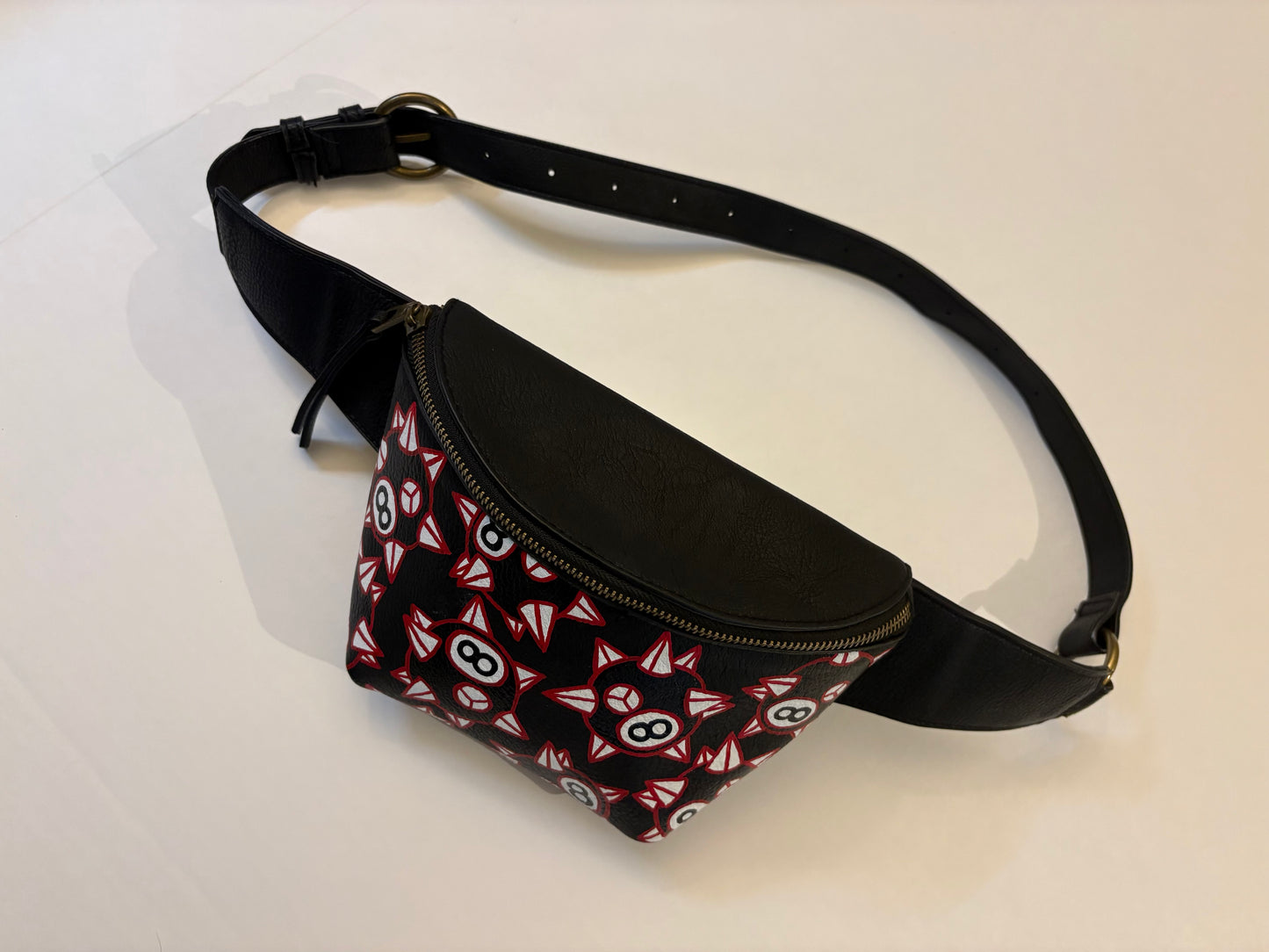 Lucky 8-Ball Bag