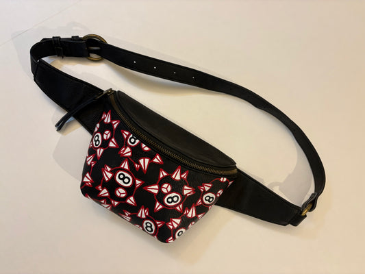 Lucky 8-Ball Bag
