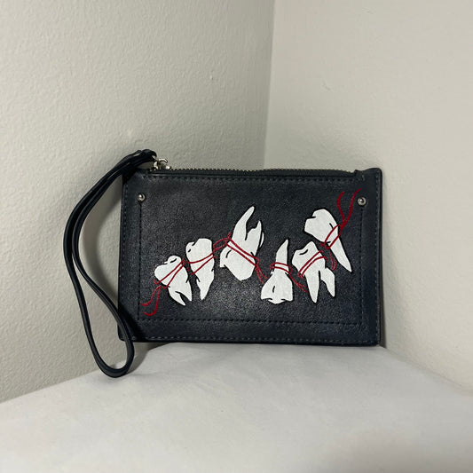 Sweet Tooth Wristlet