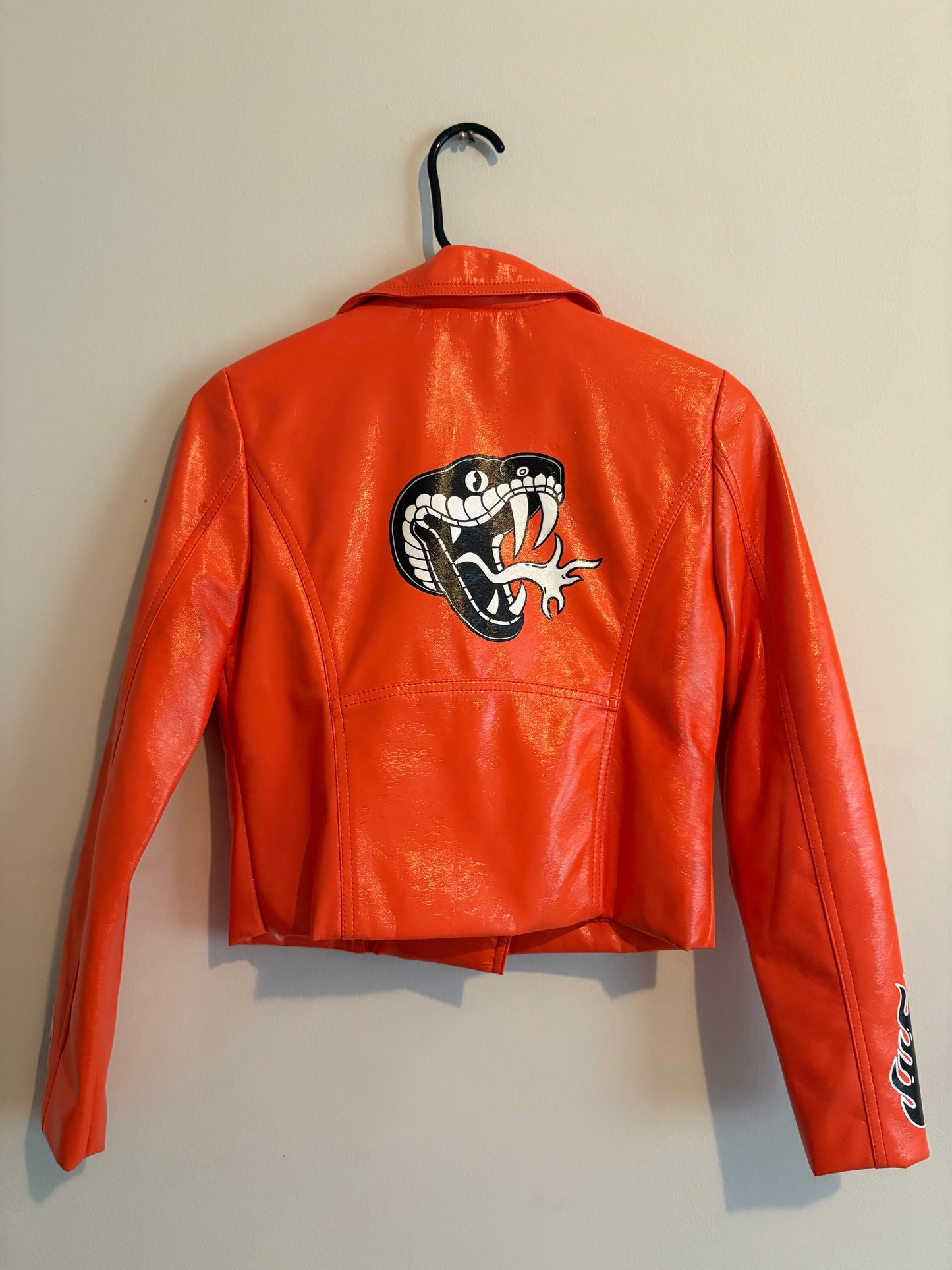 Ringmaster Leather Jacket