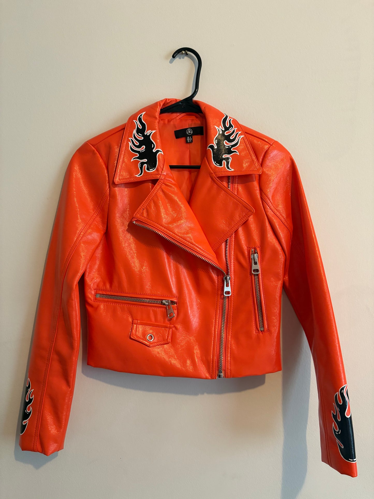 Ringmaster Leather Jacket