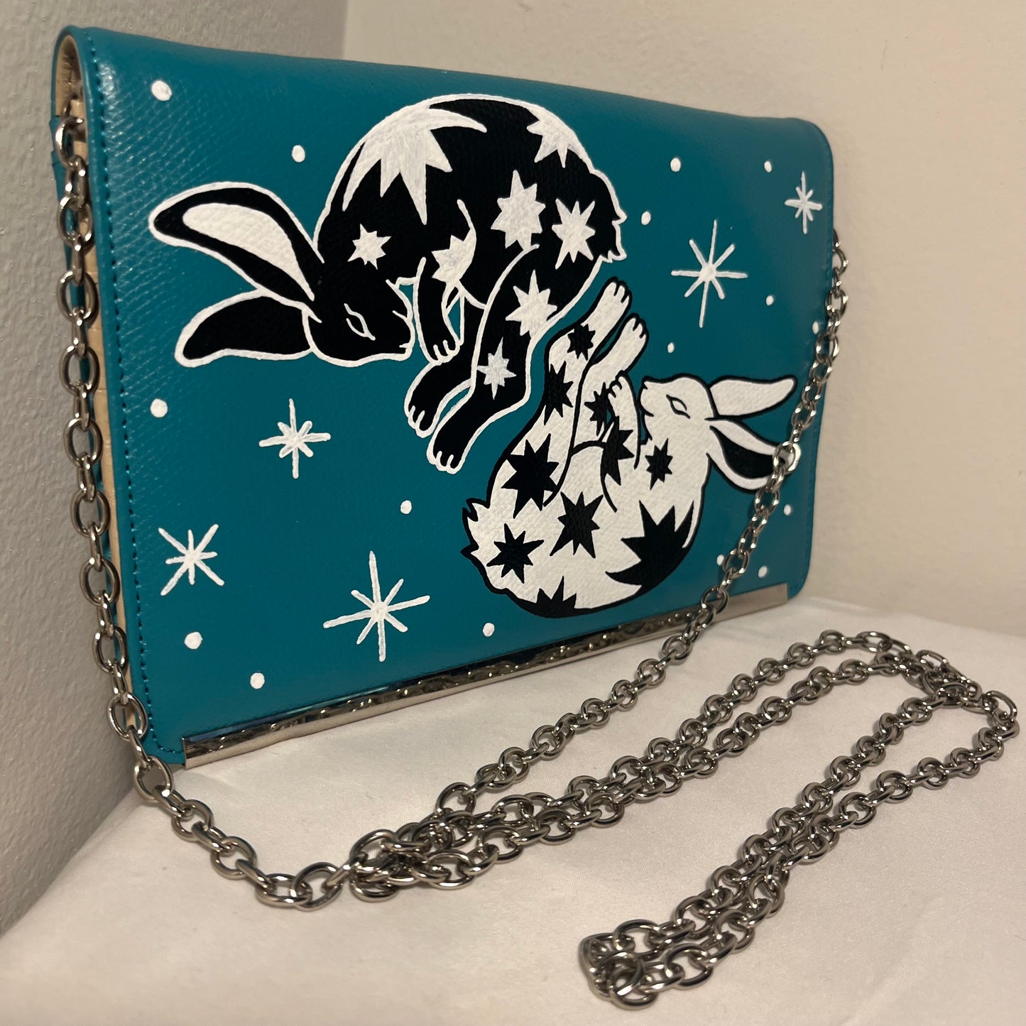 Lucky Rabbit Wallet Bag