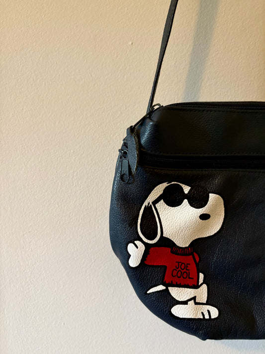 Joe Cool Snoopy Bag