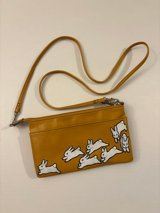 Wandering Bunny Bag