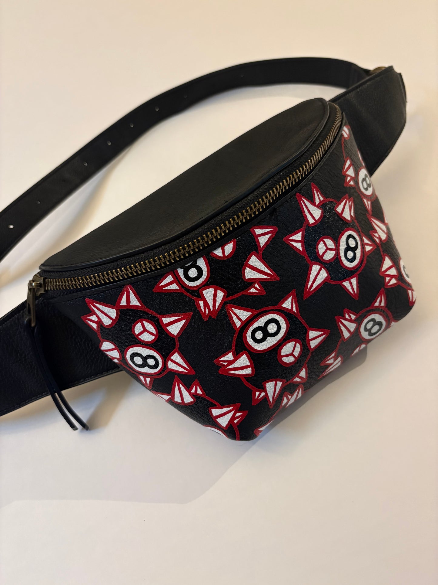 Lucky 8-Ball Bag