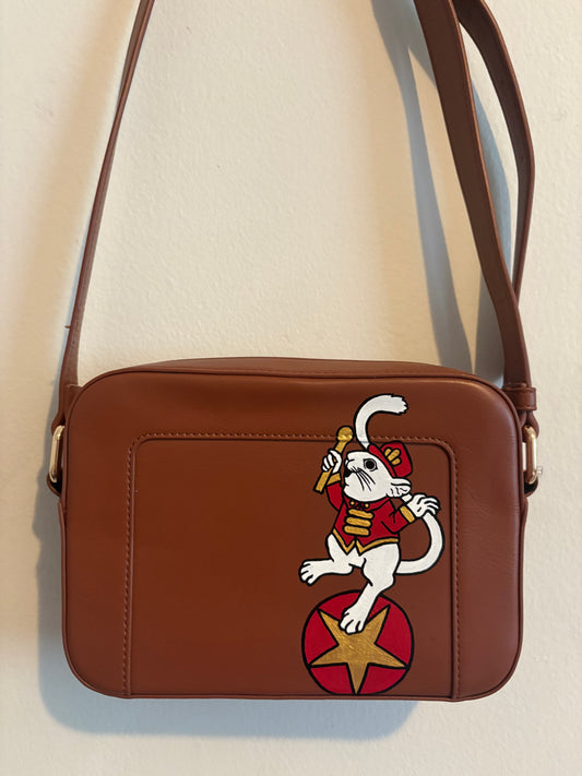 Coraline Circus Mouse Shoulder Bag
